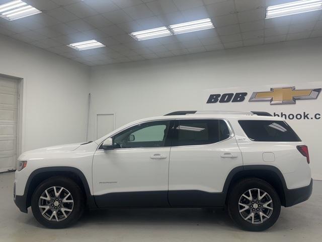 used 2023 GMC Acadia car, priced at $35,995