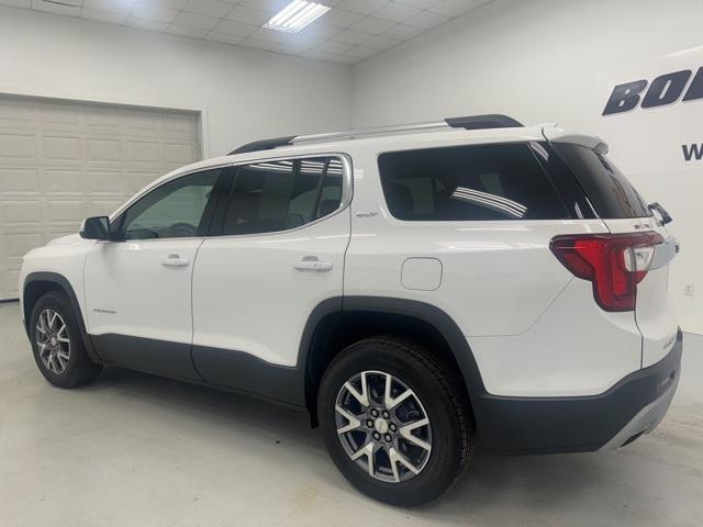 used 2023 GMC Acadia car, priced at $35,995