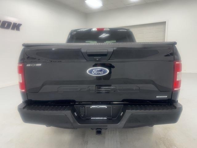 used 2020 Ford F-150 car, priced at $25,857