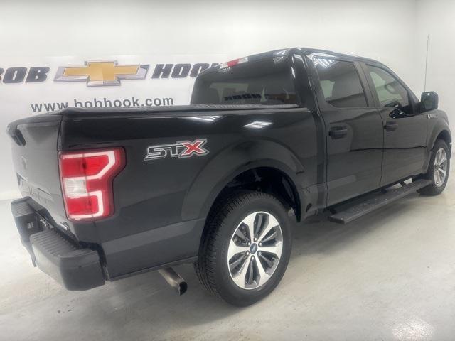 used 2020 Ford F-150 car, priced at $25,857