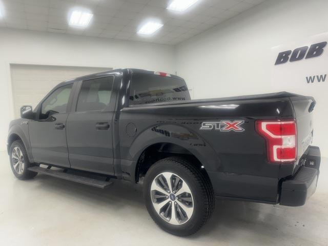 used 2020 Ford F-150 car, priced at $25,857