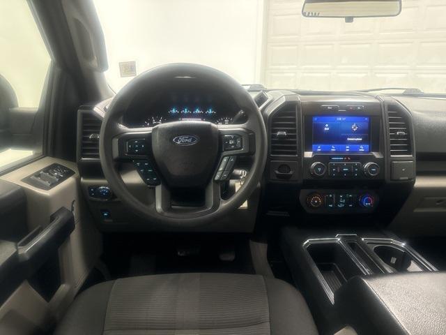 used 2020 Ford F-150 car, priced at $25,857