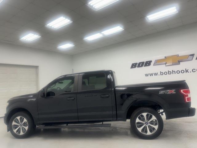 used 2020 Ford F-150 car, priced at $25,857