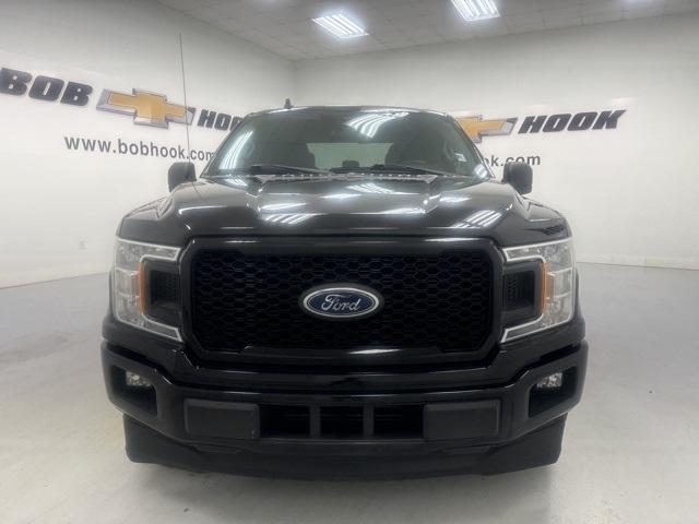 used 2020 Ford F-150 car, priced at $25,857