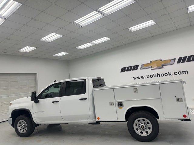 new 2024 Chevrolet Silverado 3500 car, priced at $64,977