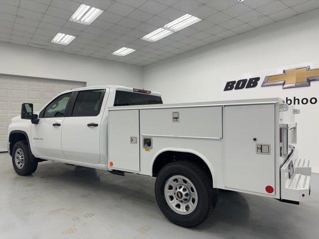 new 2024 Chevrolet Silverado 3500 car, priced at $64,977