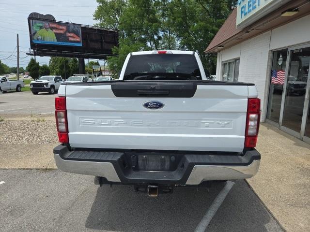 used 2022 Ford F-350 car, priced at $44,400