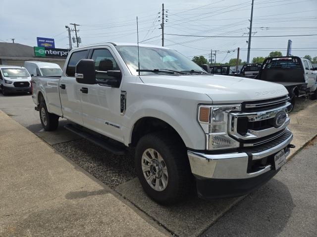 used 2022 Ford F-350 car, priced at $44,400