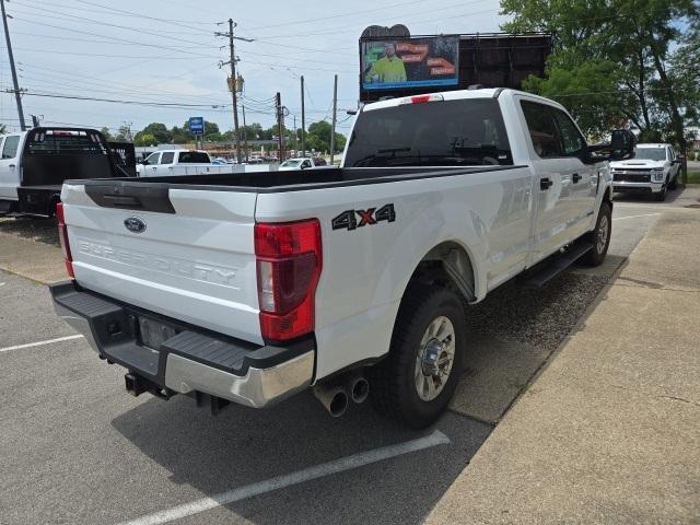 used 2022 Ford F-350 car, priced at $44,400