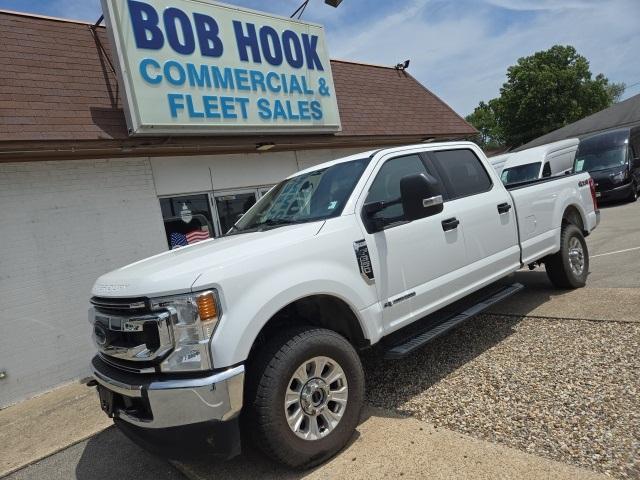 used 2022 Ford F-350 car, priced at $44,400