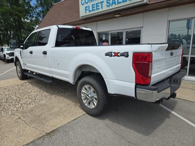 used 2022 Ford F-350 car, priced at $44,400