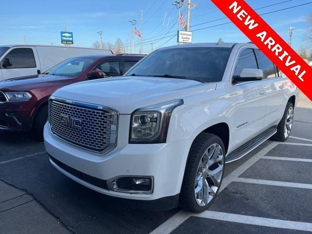 used 2016 GMC Yukon XL car, priced at $21,135