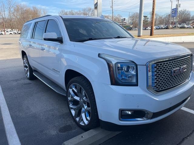 used 2016 GMC Yukon XL car, priced at $21,135