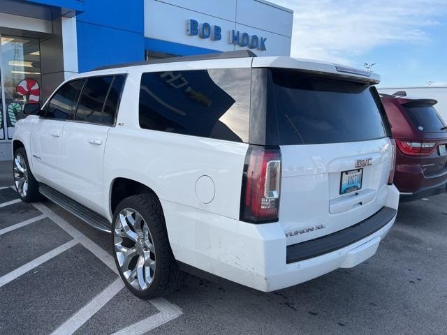 used 2016 GMC Yukon XL car, priced at $21,135