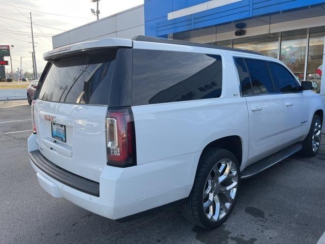 used 2016 GMC Yukon XL car, priced at $21,135