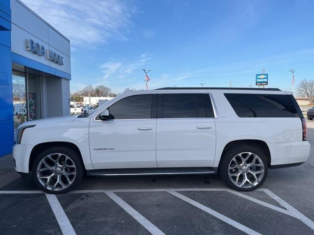 used 2016 GMC Yukon XL car, priced at $21,135