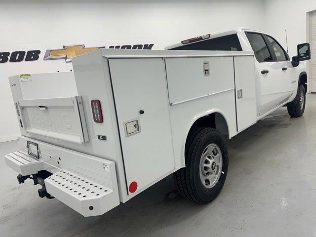 new 2024 Chevrolet Silverado 2500 car, priced at $63,633