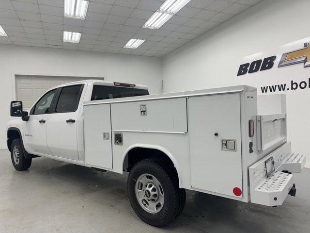 new 2024 Chevrolet Silverado 2500 car, priced at $63,633