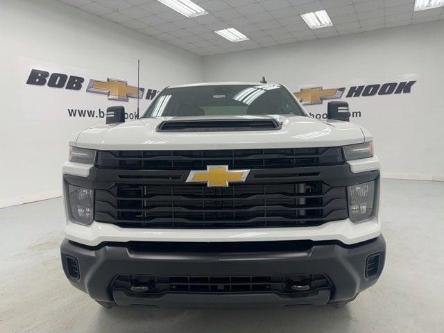 new 2024 Chevrolet Silverado 2500 car, priced at $63,633