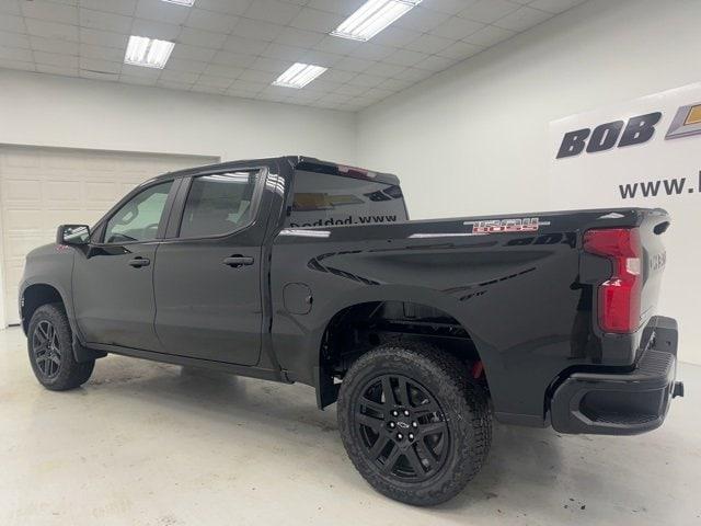 new 2025 Chevrolet Silverado 1500 car, priced at $53,900