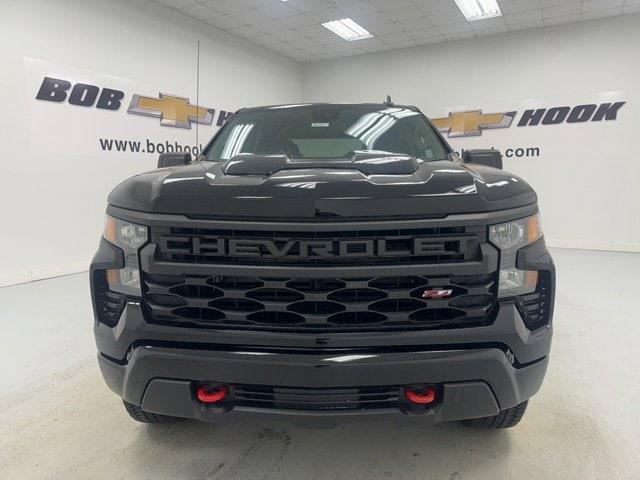 new 2025 Chevrolet Silverado 1500 car, priced at $53,900