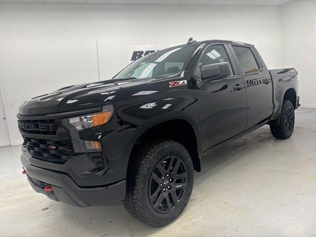 new 2025 Chevrolet Silverado 1500 car, priced at $56,005