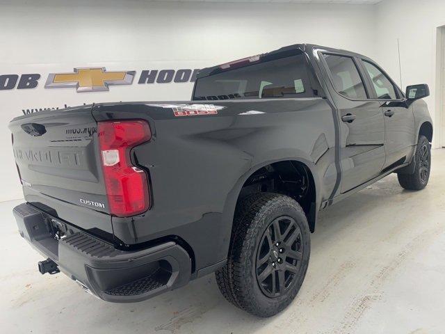 new 2025 Chevrolet Silverado 1500 car, priced at $53,900