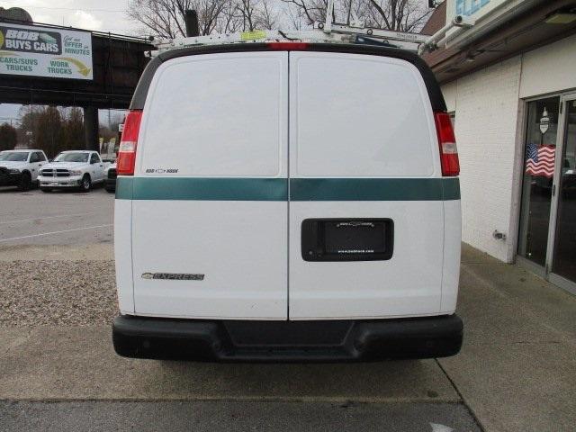 used 2019 Chevrolet Express 3500 car, priced at $21,974