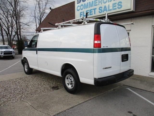 used 2019 Chevrolet Express 3500 car, priced at $21,974