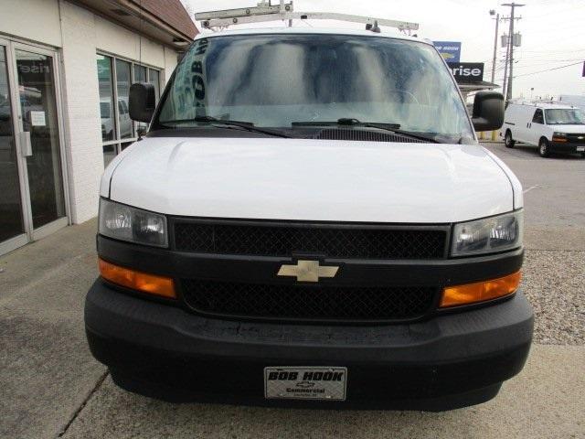 used 2019 Chevrolet Express 3500 car, priced at $21,974