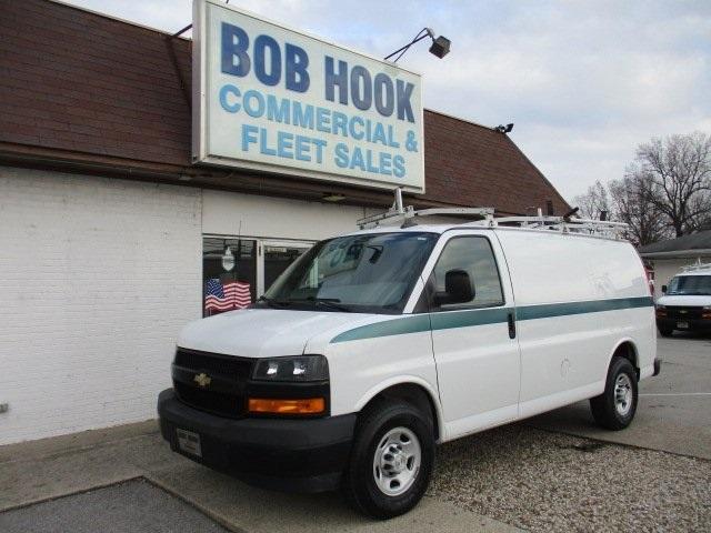 used 2019 Chevrolet Express 3500 car, priced at $21,974