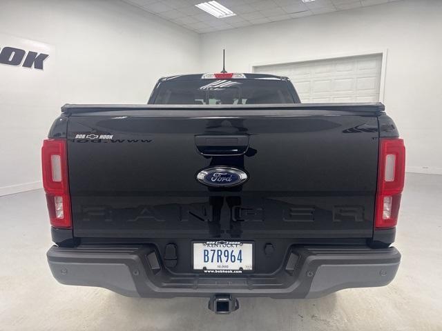 used 2022 Ford Ranger car, priced at $32,556