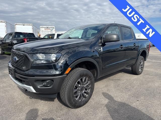 used 2022 Ford Ranger car, priced at $32,556