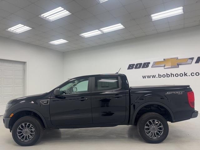 used 2022 Ford Ranger car, priced at $32,556