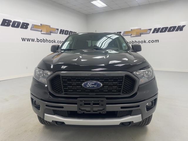used 2022 Ford Ranger car, priced at $32,556