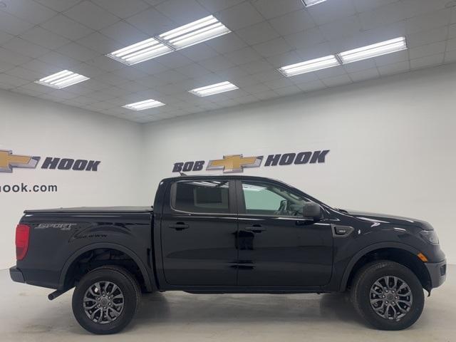 used 2022 Ford Ranger car, priced at $32,556