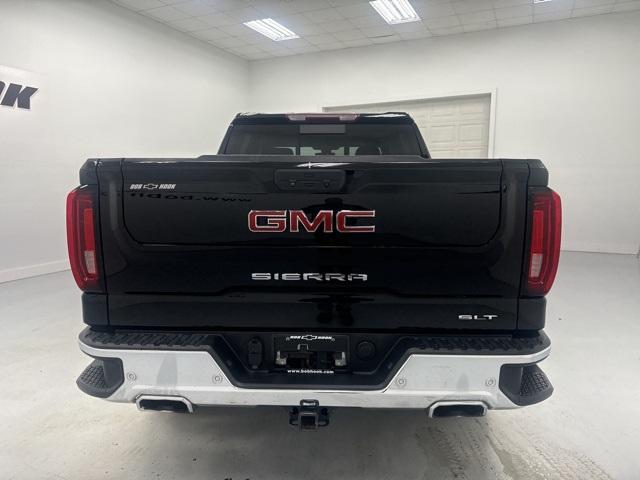 used 2022 GMC Sierra 1500 Limited car, priced at $36,997