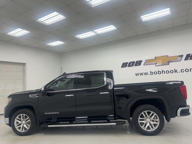 used 2022 GMC Sierra 1500 Limited car, priced at $36,997