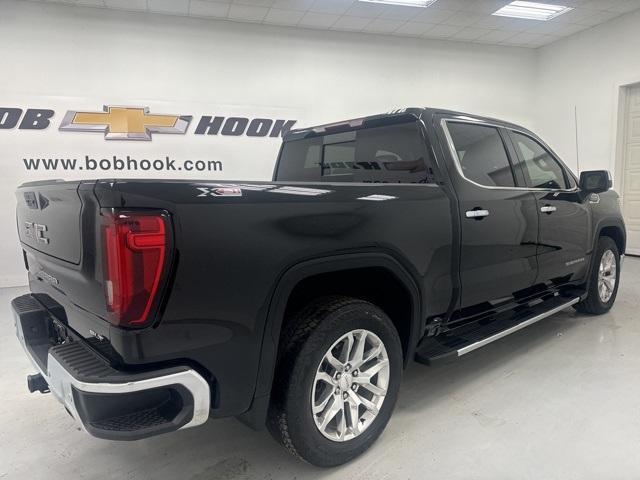 used 2022 GMC Sierra 1500 Limited car, priced at $36,997