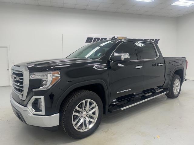 used 2022 GMC Sierra 1500 Limited car, priced at $36,997