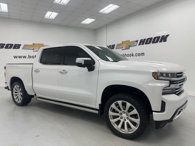 used 2019 Chevrolet Silverado 1500 car, priced at $37,950