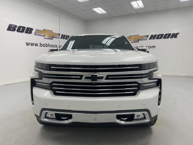 used 2019 Chevrolet Silverado 1500 car, priced at $37,950