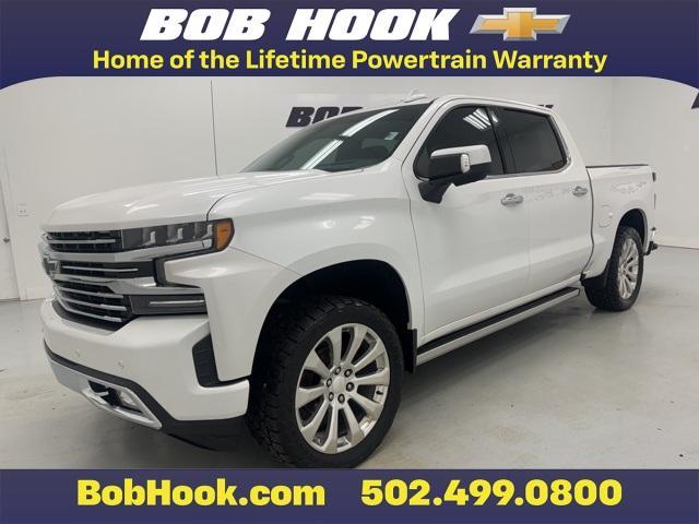 used 2019 Chevrolet Silverado 1500 car, priced at $37,950