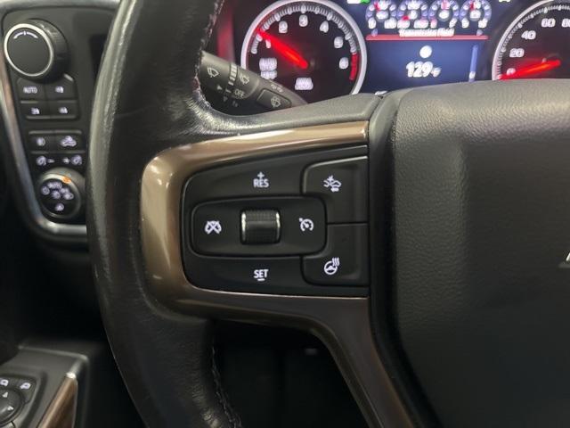 used 2019 Chevrolet Silverado 1500 car, priced at $37,950