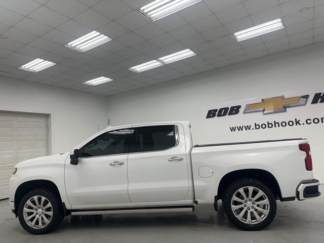 used 2019 Chevrolet Silverado 1500 car, priced at $37,950