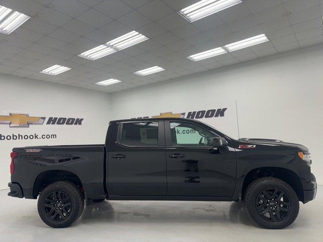 new 2025 Chevrolet Silverado 1500 car, priced at $62,903