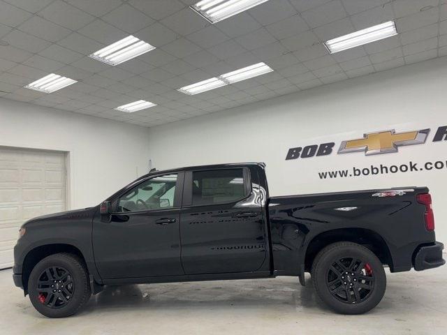 new 2025 Chevrolet Silverado 1500 car, priced at $64,205