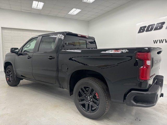 new 2025 Chevrolet Silverado 1500 car, priced at $64,205