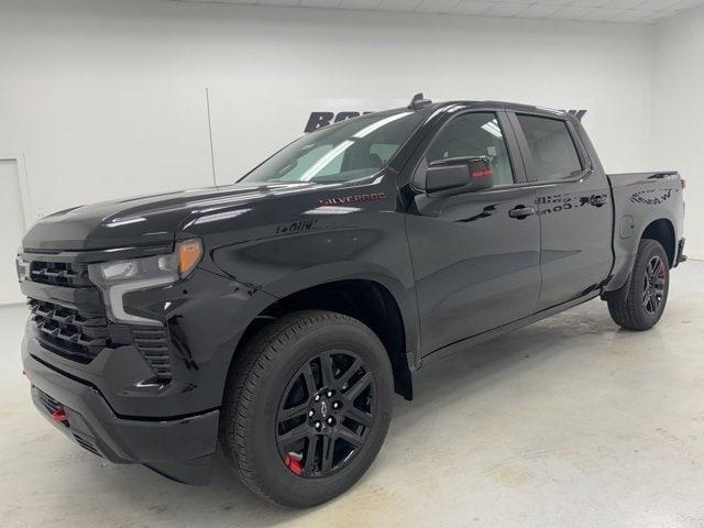 new 2025 Chevrolet Silverado 1500 car, priced at $64,205