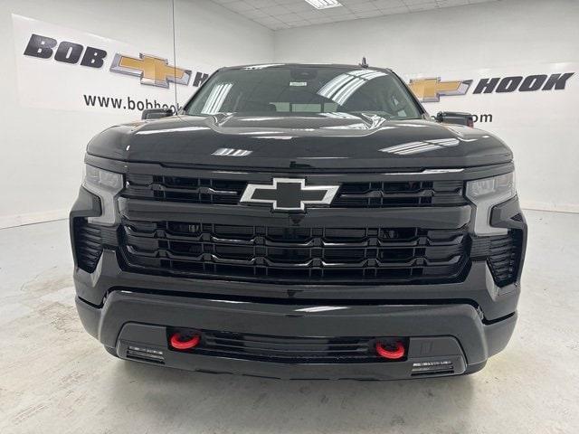 new 2025 Chevrolet Silverado 1500 car, priced at $64,205